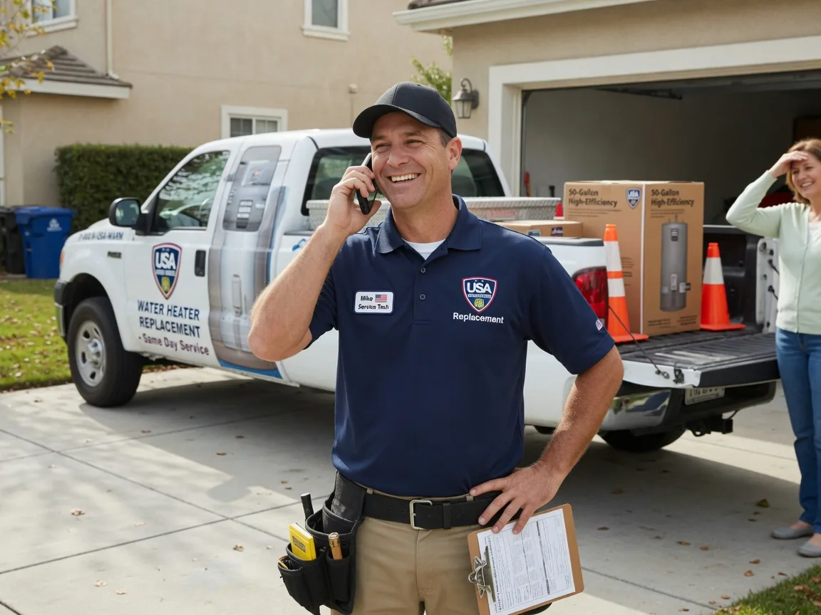 Water Heater Replacement Edenton, NC FAQs